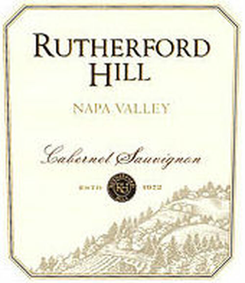 Rutherford Hill Napa Valley Cabernet 2014