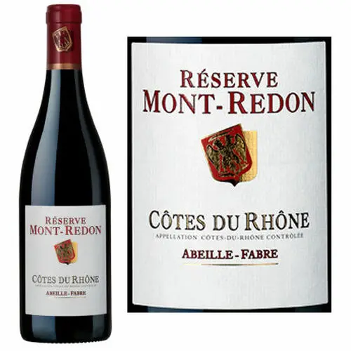 Chateau Mont Redon Reserve Cotes du Rhone 2018