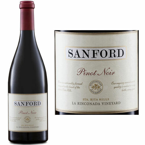Sanford La Rinconada Vineyard Pinot Noir 2014