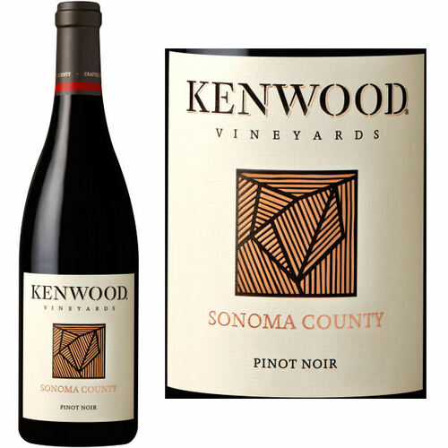 Kenwood Sonoma Pinot Noir 2015