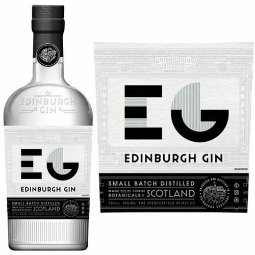 Edinburgh Scottish Gin 750ml