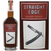 Straight Edge Bourbon Whiskey 750ml