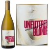 12 Bottle Case Unfiltered Blonde Sonoma Chardonnay 2014