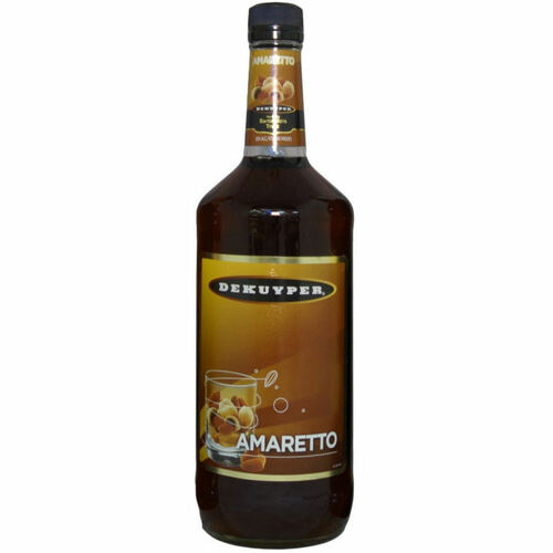Dekuyper Amaretto Liqueur 1L