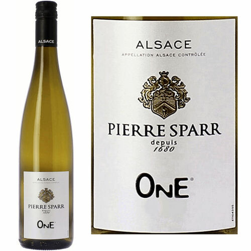 Pierre Sparr Alsace One 2016