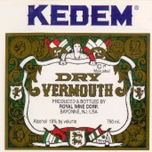 Kedem Sweet Vermouth Kosher