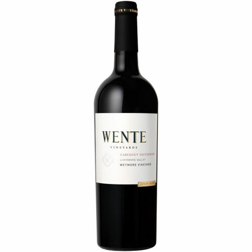 Wente Wetmore Vineyard Livermore Cabernet 2018 Rated 92WE