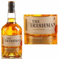 The Irishman Single Malt Irish Whiskey 750ml