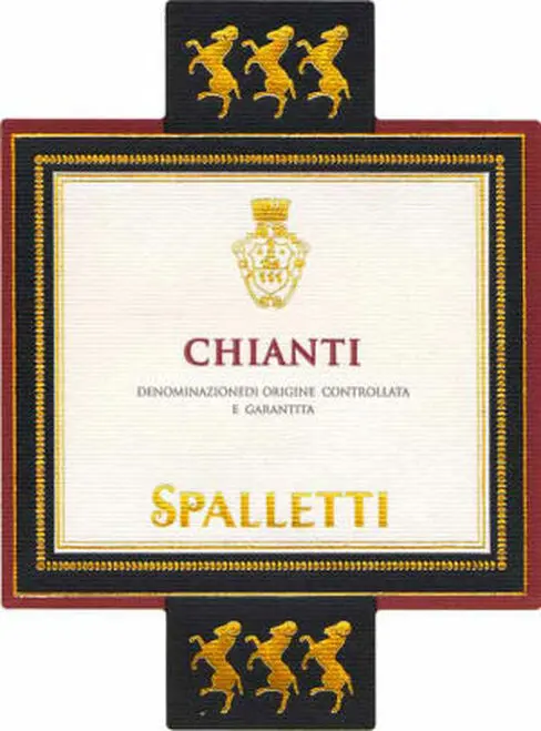 Spalateti Chianti DOCG 2015 (Italy)