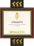 Spalateti Chianti DOCG 2015 (Italy)
