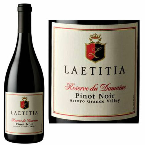 Laetitia Reserve du Domaine Pinot Noir 2016 Rated 92WE