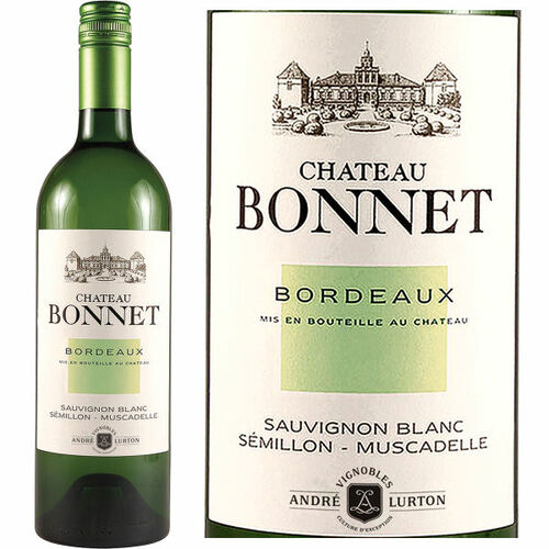 Chateau Bonnet Blanc Entre-Deux-Mers 2017