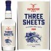 Cutwater Spirits Three Sheets California Small Batch Rum 750ml