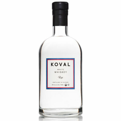 Koval White Rye Whiskey 750ml