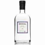 Koval White Rye Whiskey 750ml