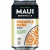 Maui Brewing Pineapple Mana Wheat Ale 12oz 4 Pack Cans