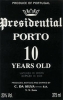 Presidential 10 Year Old Tawny Port