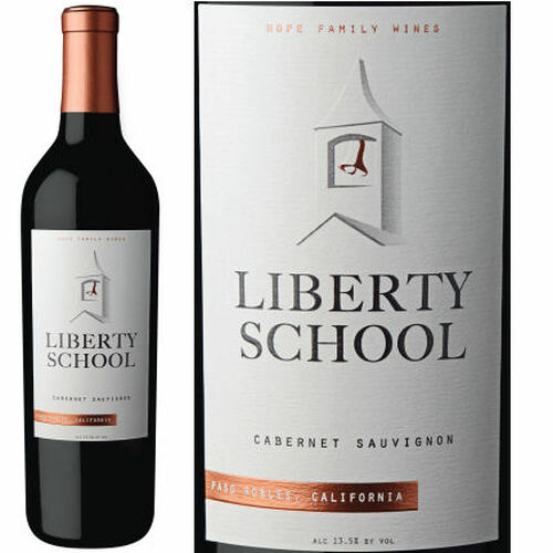 Liberty School Paso Robles Cabernet 2018