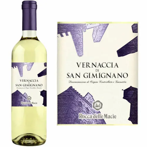 Rocca Delle Macie Vernaccia di San Gimignano DOCG 2019
