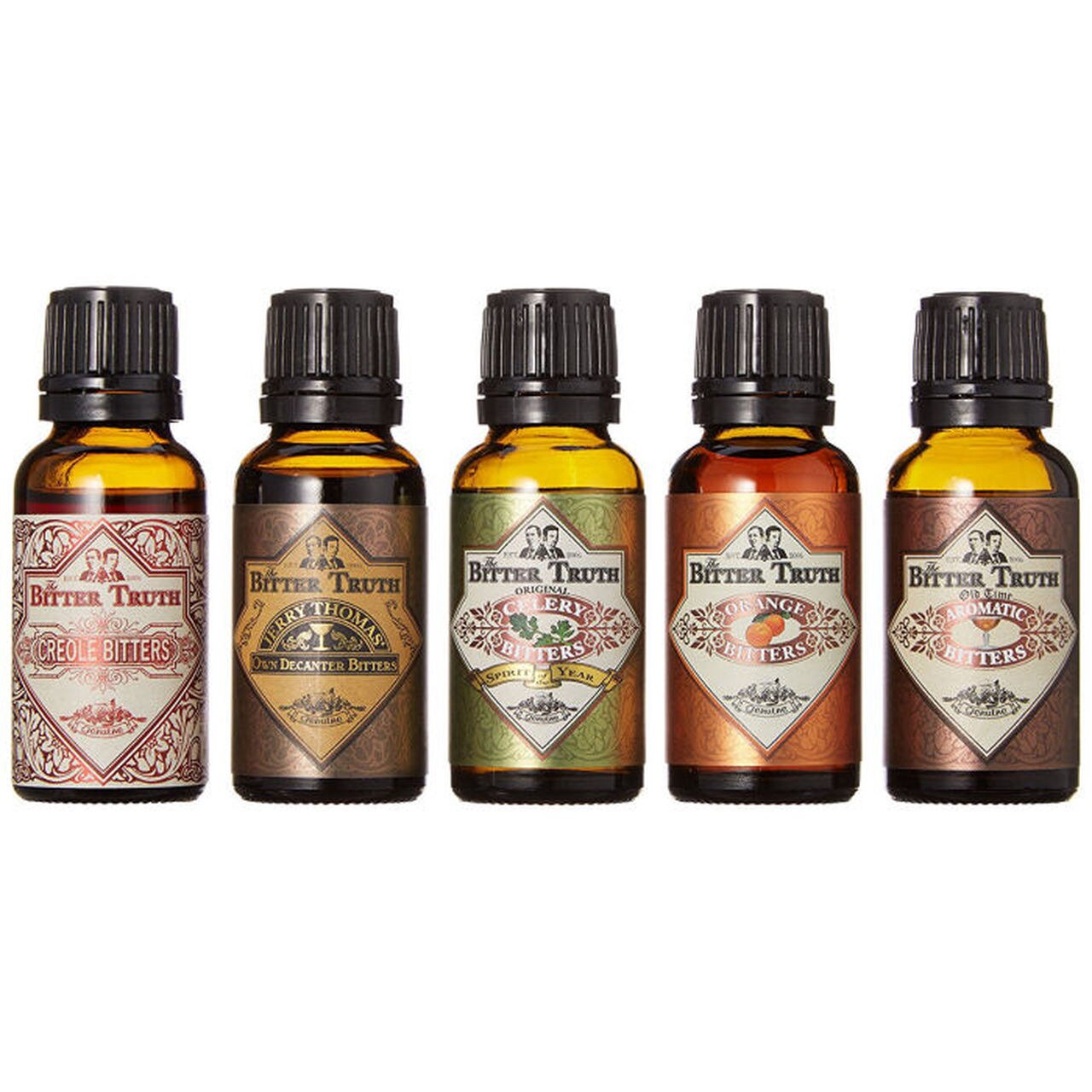 The Bitter Truth Cocktail Bitter's Traveler's Set Liquor Store Online