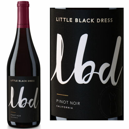 Little Black Dress California Pinot Noir 2017