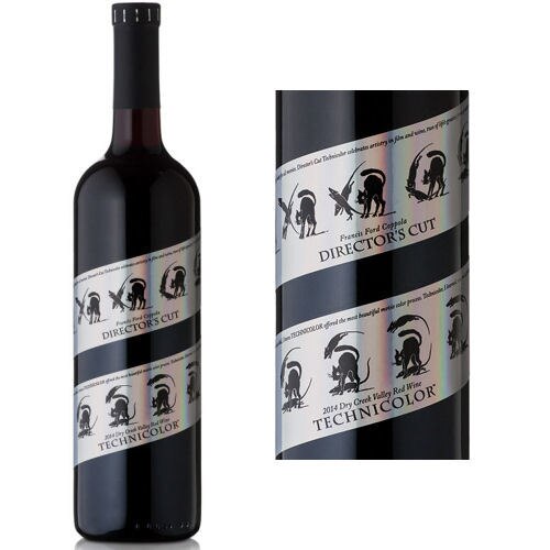 Francis Coppola Director's Cut Technicolor Dry Creek Red Wine 2015