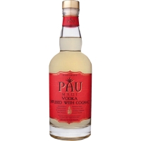 PAU Maui Hawaiian Vodka Infused with Cognac 750ml