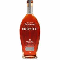 Angel's Envy Cask Strength Port Barrel Finished Kentucky Straight Bourbon Whiskey 2019 750ml