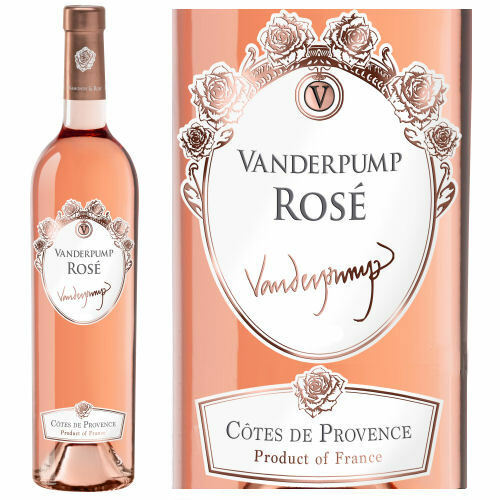 Vanderpump Cotes de Provence Rose 2018 (France)