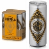Francis Coppola Diamond Series Gold Label Monterey Chardonnay 4-Pack 250ml Cans