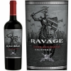12 Bottle Case Ravage California Dark Red Blend 2018