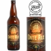 Meadan Craft Brewing Gluten Free Amber Date Ale 22oz Kosher