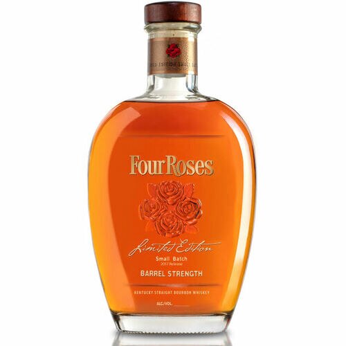 Four Roses Limited Edition Small Batch Kentucky Straight Bourbon Whiskey 2017 750ml