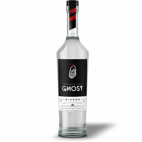 Ghost Pepper Infused Blanco Tequila 750ml