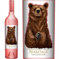 Haraszthy Bearitage Lodi Gypsy Rose 2017