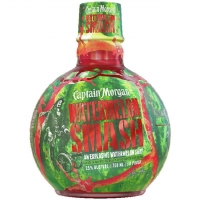 Captain Morgan Watermelon Smash Rum 750ml