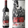The Walking Dead California Blood Red Blend 2016