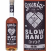 Greenbar Slow Hand Six Woods Organic Whiskey 750ml