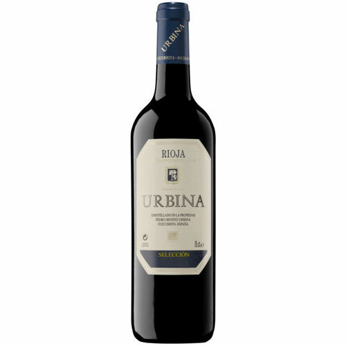 Urbina Seleccion Rioja 2000 (Spain) Rated 90JS