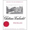 Chateau Fonbadet Pauillac 2013 Rated 91WE
