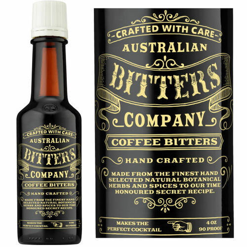 Australian Bitters Company Coffee Bitters 4oz