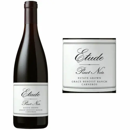 Etude Carneros Pinot Noir 2018