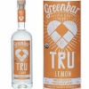 Greenbar TRU Lemon Organic Vodka 750ml