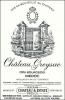 Chateau Greysac Medoc 2015 Rated 91WE
