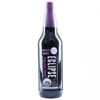 FiftyFifty Brewing Eclipse Coffee Imperial Stout 2017 (Lavender Wax) 22oz
