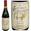 Caymus Special Selection Napa Pinot Noir 1983-7