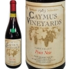 Caymus Special Selection Napa Pinot Noir 1983-4