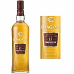 Glen Grant 15 Year Old Batch Strength Rothes Speyside Single Malt Scotch 750ml