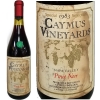 Caymus Special Selection Napa Pinot Noir 1983-6