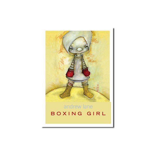 Andrew Lane Boxing Girl Petaluma Gap Chardonnay 2014